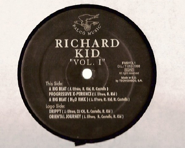 djch music richard kid drippy